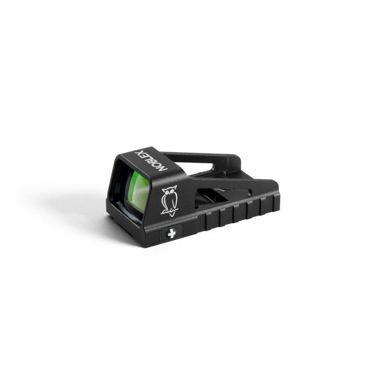 NOBLEX NV 1x23 OS Glock MOS (4.0 moa) red dot - Célzó készülék
